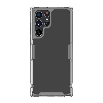 Калъф Samsung Galaxy S22 Ultra - Nillkin - Nature - TPU PRO калъф - Прозрачен