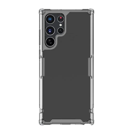 Калъф Samsung Galaxy S22 Ultra - Nillkin - Nature - TPU PRO калъф - Прозрачен