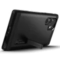 Калъф за Samsung Galaxy S22 Ultra - Spigen - Tough Armor - черен