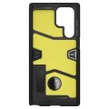 Калъф за Samsung Galaxy S22 Ultra - Spigen - Tough Armor - черен