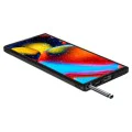 Калъф за Samsung Galaxy S22 Ultra - Spigen - Tough Armor - черен