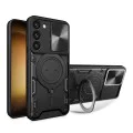 Калъф за Samsung Galaxy S23 - CamGuard Pro - черен