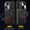 Калъф за Samsung Galaxy S23 - CamGuard Pro - черен