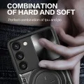 Калъф за Samsung Galaxy S23 - CamGuard Pro - черен