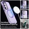 Калъф за Samsung Galaxy S23 - CandyCase MagSafe - Лилав