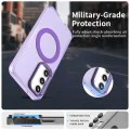 Калъф за Samsung Galaxy S23 - CandyCase MagSafe - Лилав