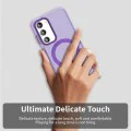 Калъф за Samsung Galaxy S23 - CandyCase MagSafe - Лилав