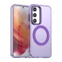 Калъф за Samsung Galaxy S23 - CandyCase MagSafe - Лилав