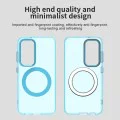 Калъф за Samsung Galaxy S23 - CandyCase MagSafe - син