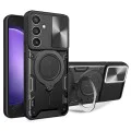 Калъф за Samsung Galaxy S23 FE - CamGuard Pro - черен