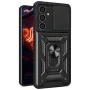 Калъф за Samsung Galaxy S23 FE - CamShield Series - черен