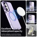 Калъф за Samsung Galaxy S23 FE - CandyCase MagSafe - Лилав