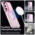 Калъф за Samsung Galaxy S23 FE - CandyCase MagSafe - Розов