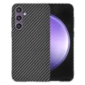 Калъф за Samsung Galaxy S23 FE - Carbonite FiberShell - Черен