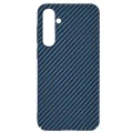 Калъф за Samsung Galaxy S23 FE - Carbonite FiberShell - Cyan