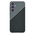 Калъф за Samsung Galaxy S23 FE - Carbonite FiberShell - Stealth Gray