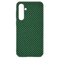 Калъф за Samsung Galaxy S23 FE - Carbonite FiberShell - Зелен