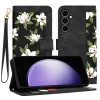 Калъф за Samsung Galaxy S23 FE - FlipCraft - Flowers of the Dawn