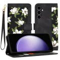 Калъф за Samsung Galaxy S23 FE - FlipCraft - Flowers of the Dawn