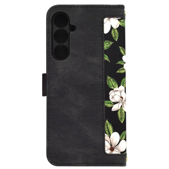 Калъф за Samsung Galaxy S23 FE - FlipCraft - Flowers of the Dawn