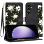Калъф за Samsung Galaxy S23 FE - FlipCraft - Flowers of the Dawn