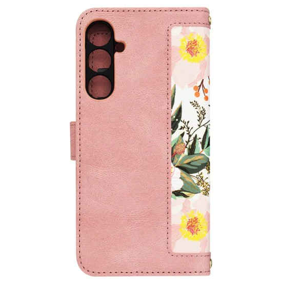 Калъф за Samsung Galaxy S23 FE - FlipCraft - Sweetheart Pink