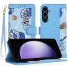Калъф за Samsung Galaxy S23 FE - FlipCraft - Vibrant Blue