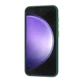 Калъф за Samsung Galaxy S23 FE - HaloFrost Series - Midnight Green