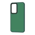 Калъф за Samsung Galaxy S23 FE - HaloFrost Series - Midnight Green