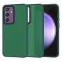 Калъф за Samsung Galaxy S23 FE - HaloFrost Series - Midnight Green