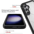 Калъф за Samsung Galaxy S23 FE + Протектор - Defense360 Pro - Черен