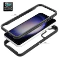 Калъф за Samsung Galaxy S23 FE + Протектор - Defense360 Pro - Черен