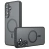 Калъф за Samsung Galaxy S23 FE - PureFrost MagSafe - Черен