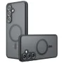 Калъф за Samsung Galaxy S23 FE - PureFrost MagSafe - Черен