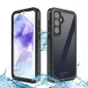 Калъф за Samsung Galaxy S23 FE - ShellBox Waterproof IP68 Case - черен