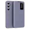 Калъф за Samsung Galaxy S23 FE - SmartView Series - Лилав