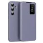 Калъф за Samsung Galaxy S23 FE - SmartView Series - Лилав