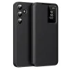 Калъф за Samsung Galaxy S23 FE - SmartView Series - черен