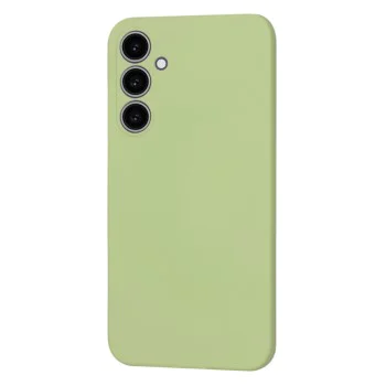 Калъф за Samsung Galaxy S23 FE - SoftFlex MagSafe - Matcha