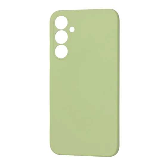 Калъф за Samsung Galaxy S23 FE - SoftFlex MagSafe - Matcha