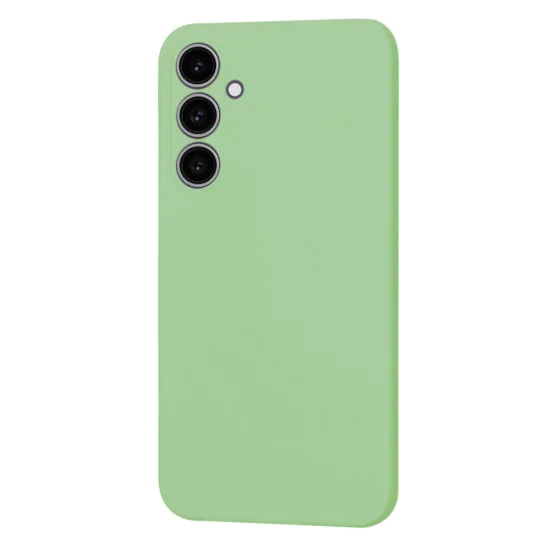 Калъф за Samsung Galaxy S23 FE - SoftFlex MagSafe - Mint Green