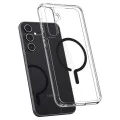 Калъф за Samsung Galaxy S23 FE - Spigen - Ultra Hybrid MagSafe OneTap Ring - Clear