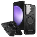 Калъф за Samsung Galaxy S23 FE - Techsuit - CamVault MagSafe - Черен