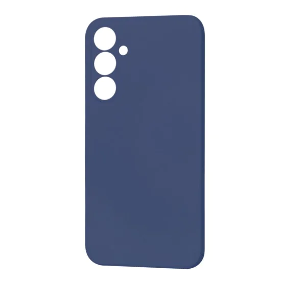 Калъф за Samsung Galaxy S23 FE - Techsuit - SoftFlex - Тъмносин