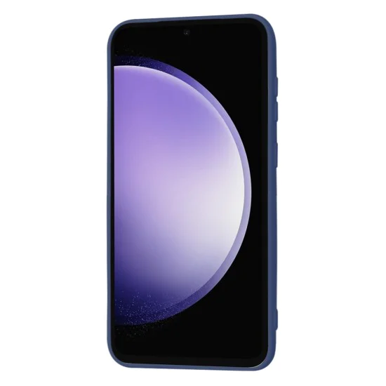 Калъф за Samsung Galaxy S23 FE - Techsuit - SoftFlex - Тъмносин