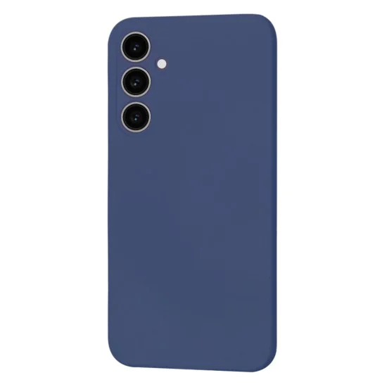 Калъф за Samsung Galaxy S23 FE - Techsuit - SoftFlex - Тъмносин