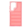 Калъф за Samsung Galaxy S23 FE - Wave Shield - Червен