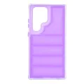 Калъф за Samsung Galaxy S23 FE - Wave Shield - Лилав
