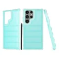 Калъф за Samsung Galaxy S23 FE - Wave Shield - Turquoise