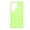 Калъф за Samsung Galaxy S23 FE - Wave Shield - Зелен